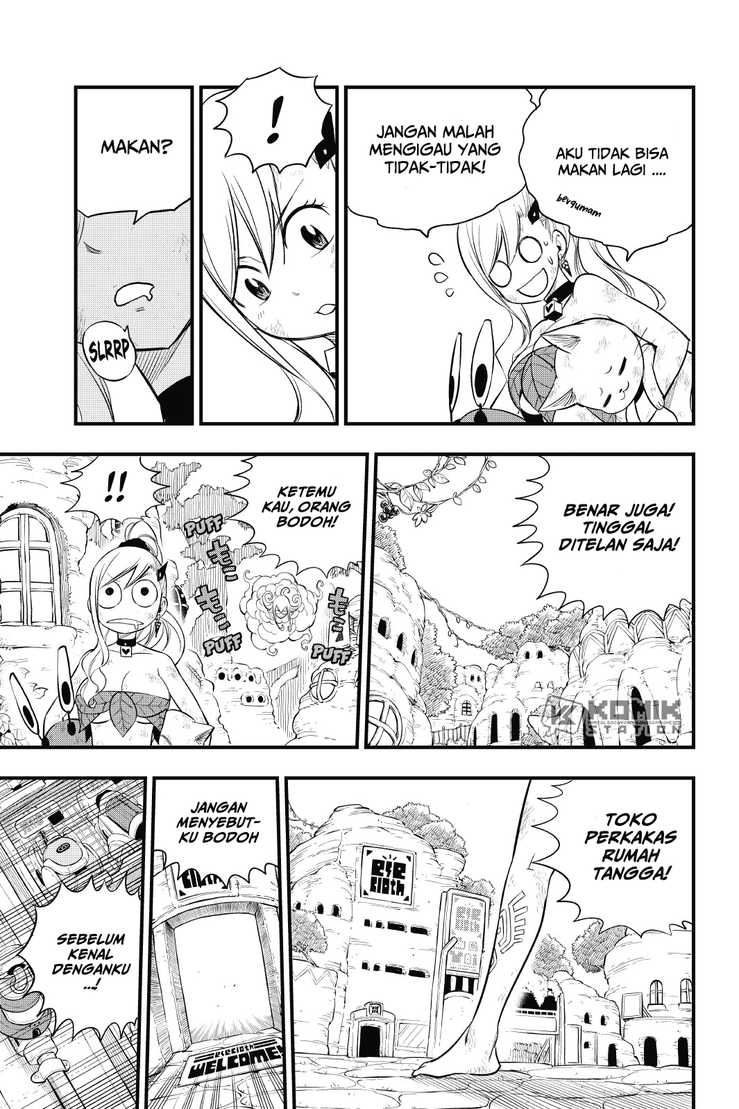 Eden’s Zero